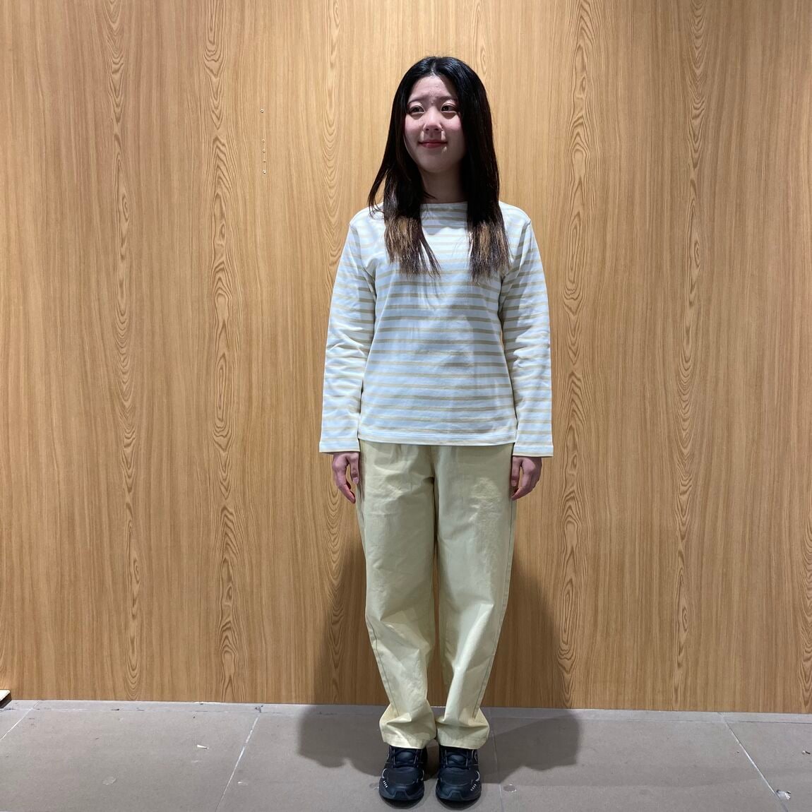 スタッフスナップ