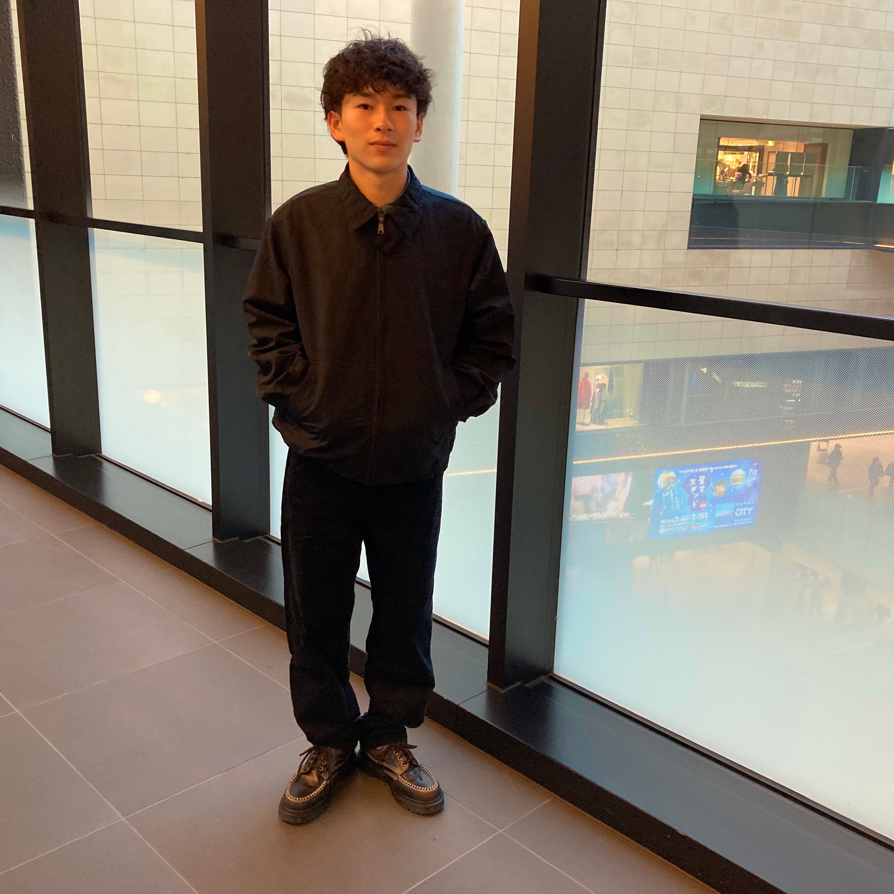 なんばスカイオ