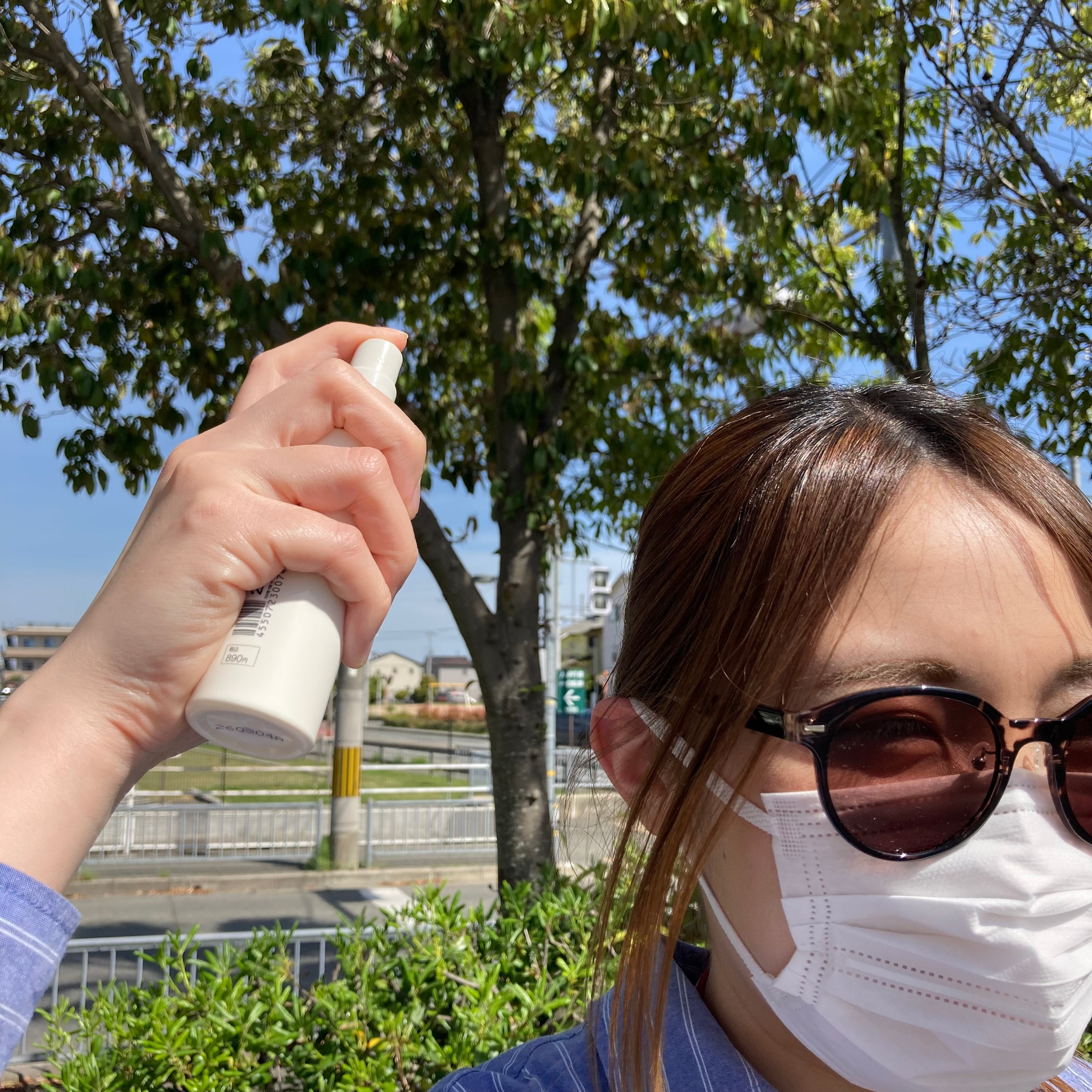 【イオンモール姫路大津】紫外線対策、始めましょう！