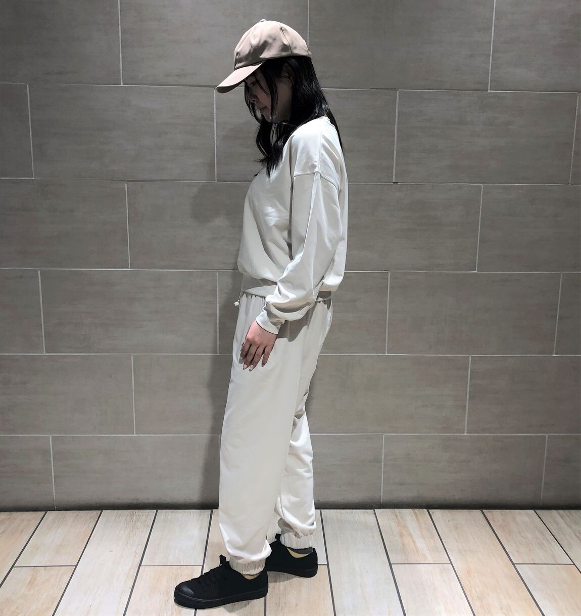 【エスパル仙台】身長164cm、168cm
