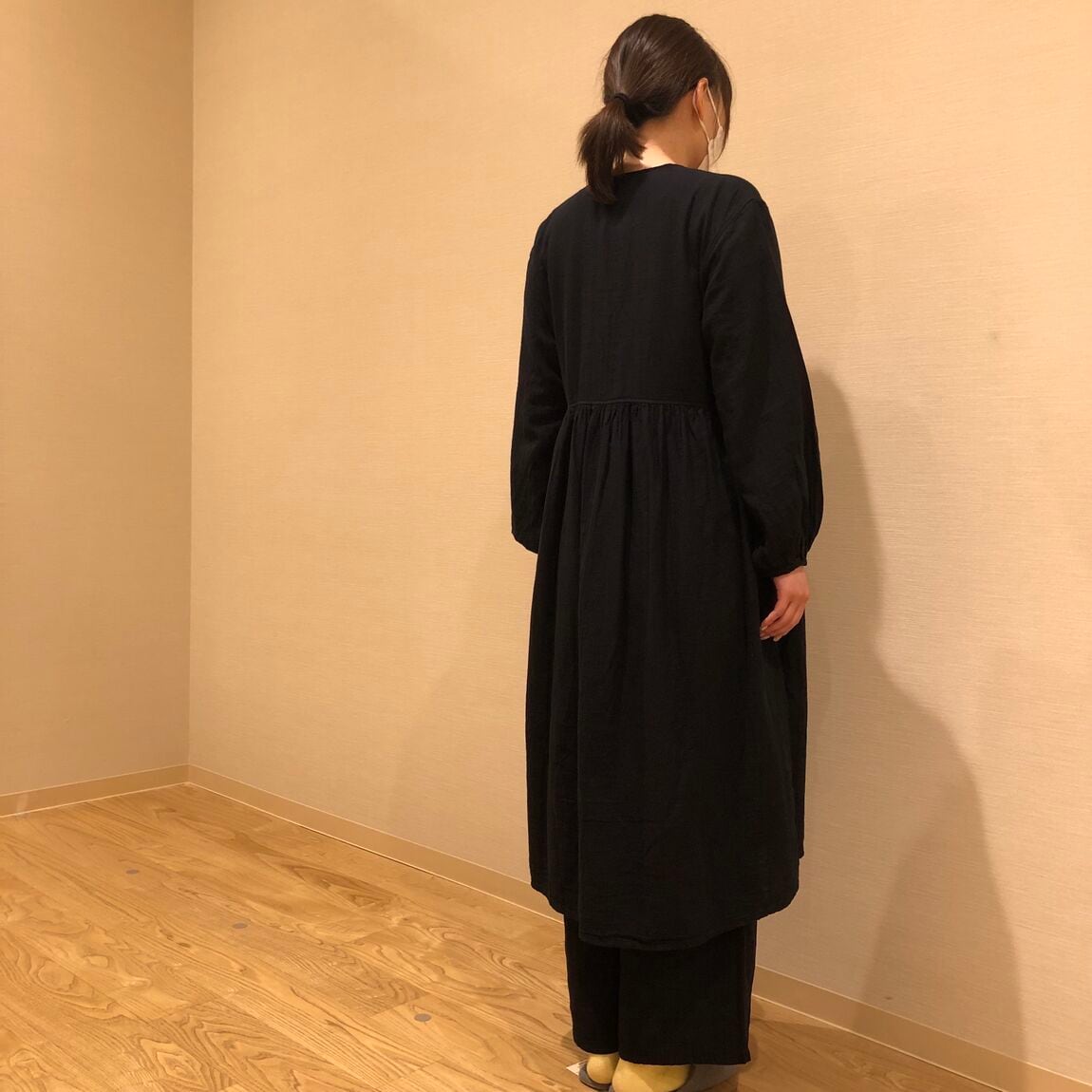 ふんわりしぼガーゼ