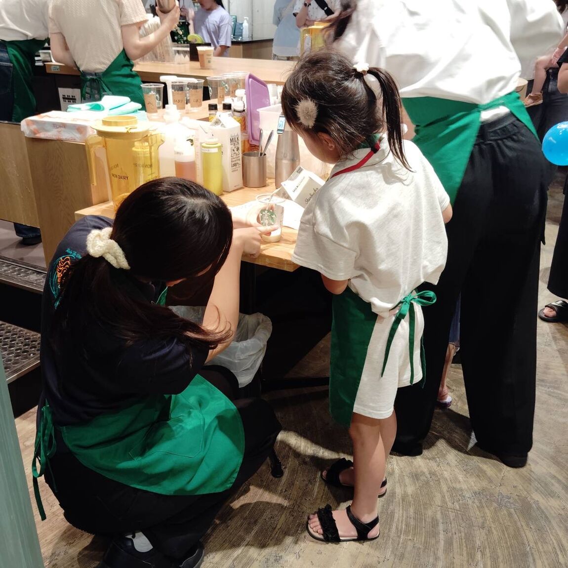 スターバックス②