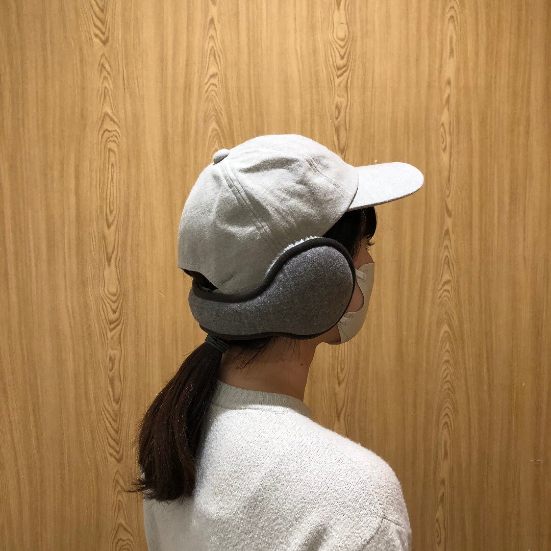 イヤーマフ