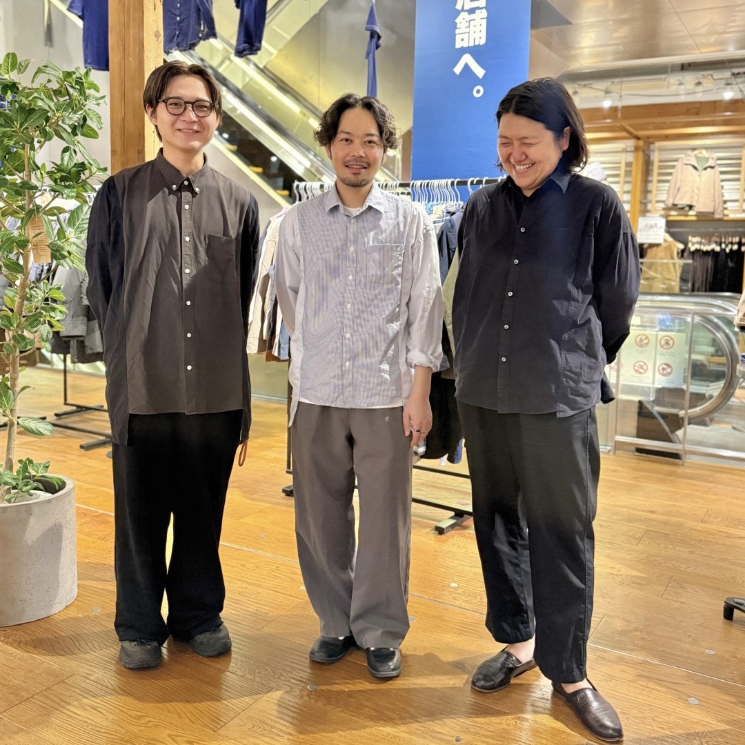 【銀座】ReMUJI 10周年｜2F 婦人服 　