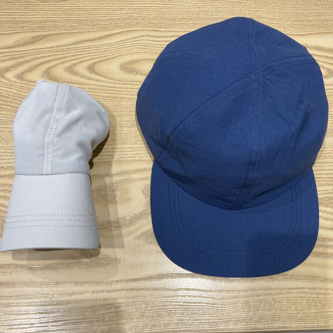 石光ちいさくまとまるキャップ