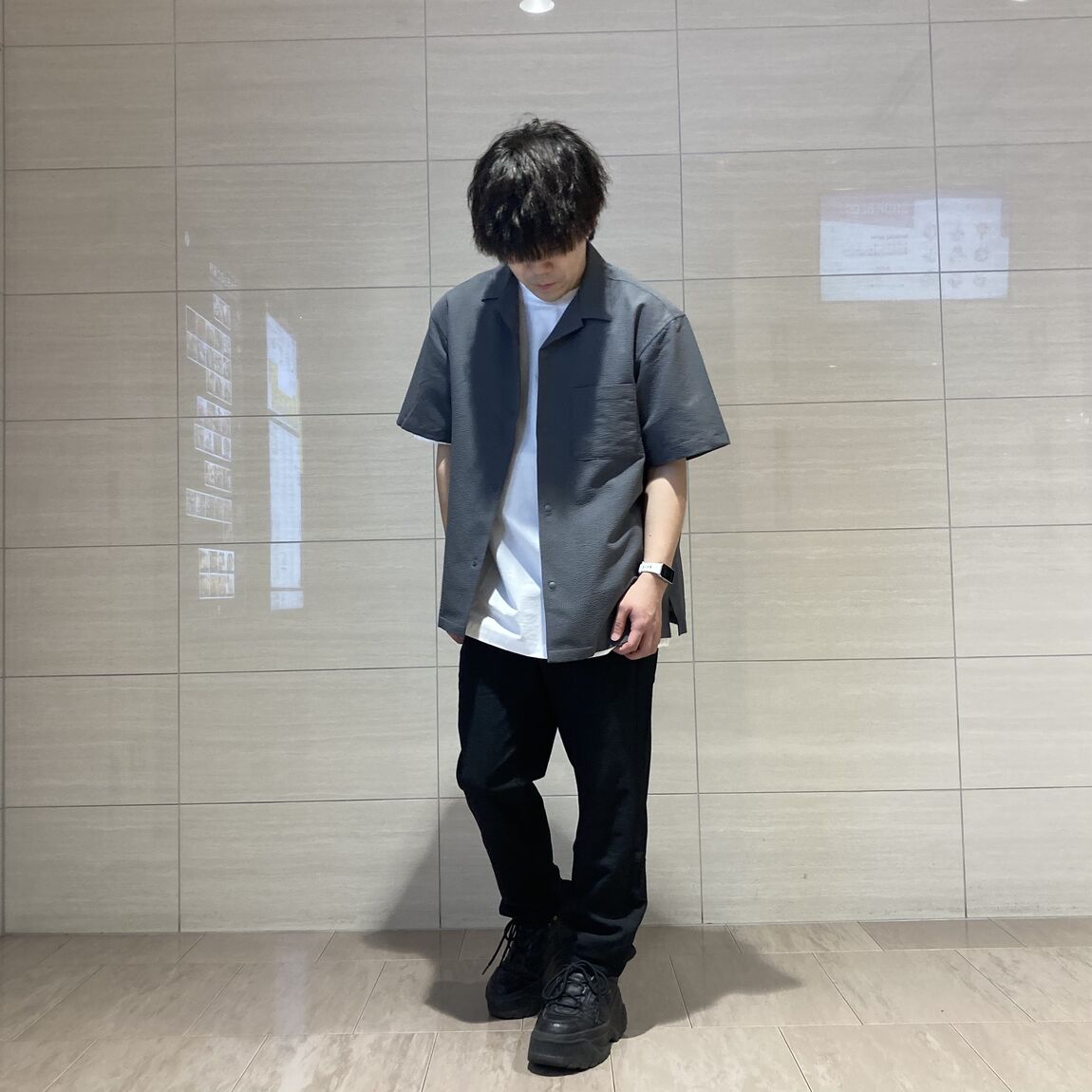 全身