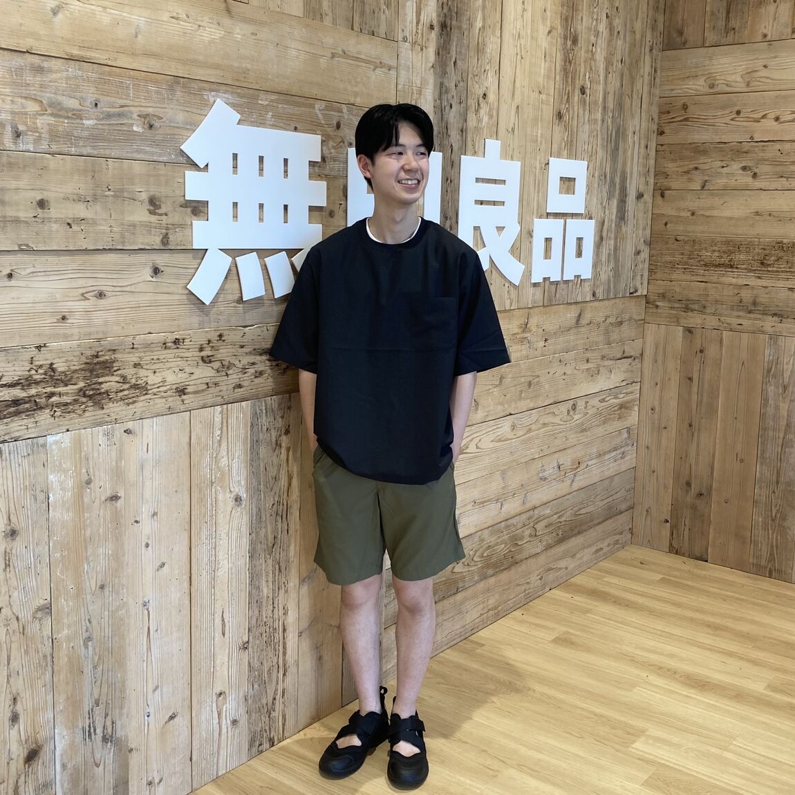 紳士　全身1