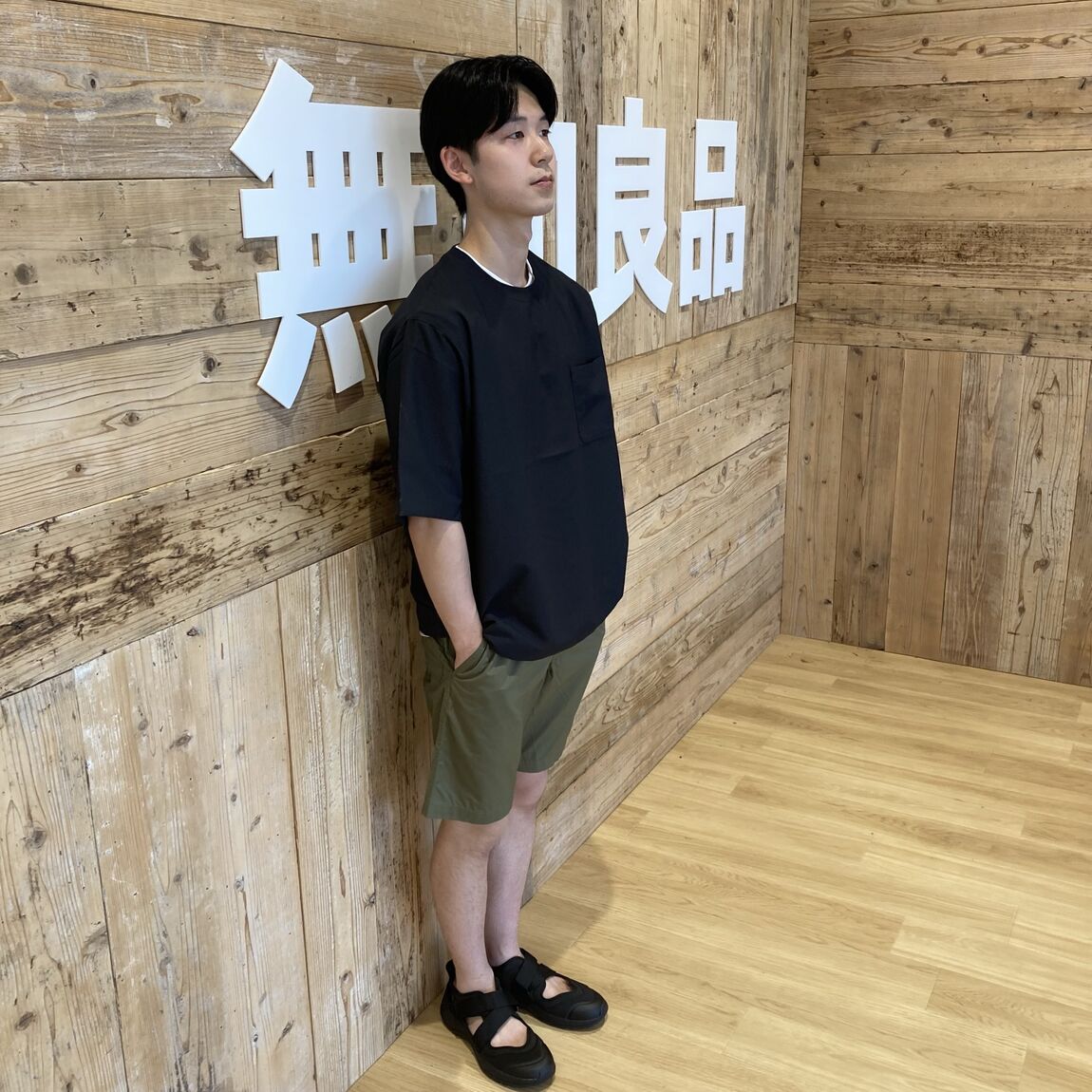 紳士　スナップ2