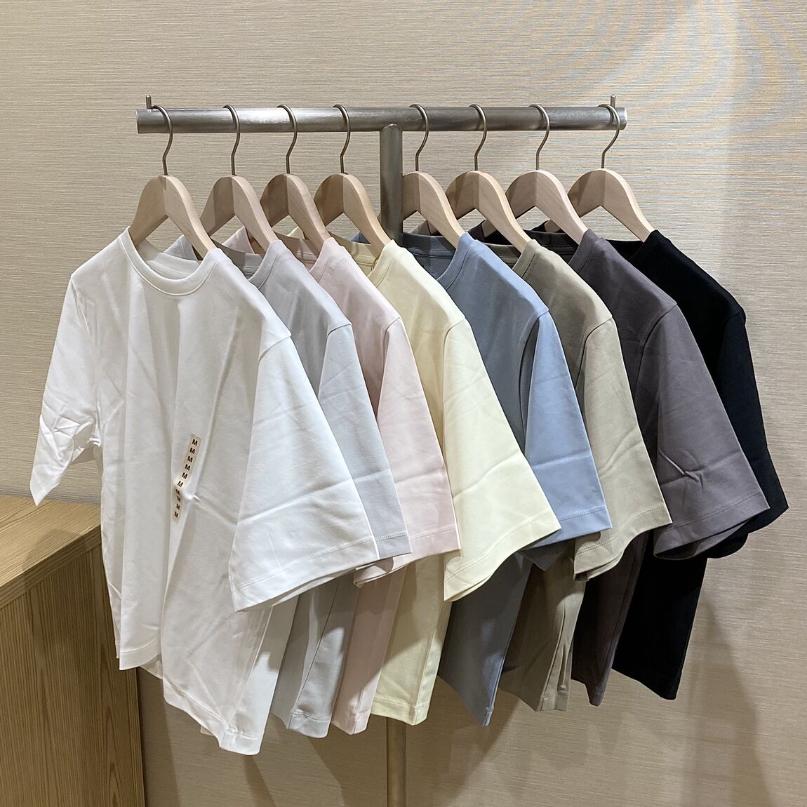 婦人カラー展開