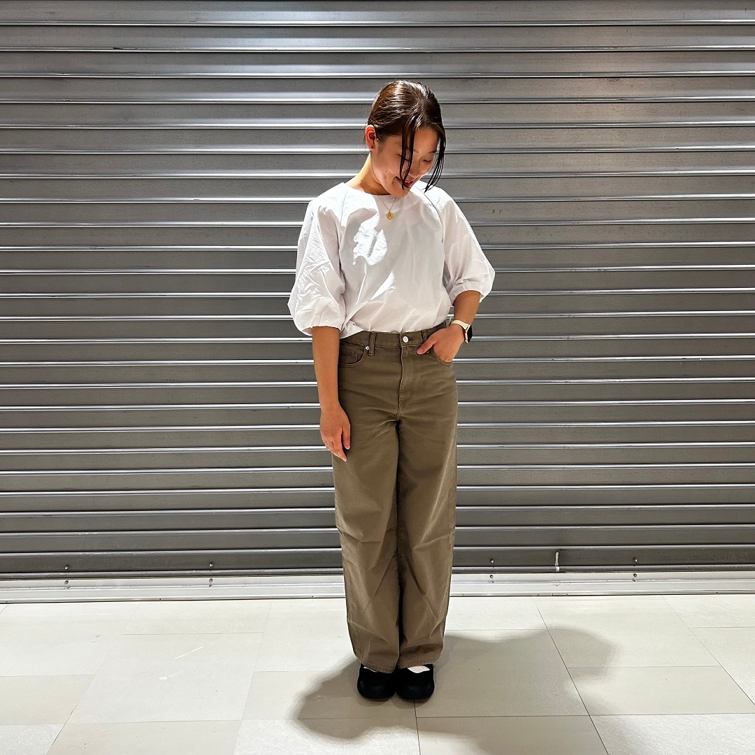 【アトレ大井町】身長163cm