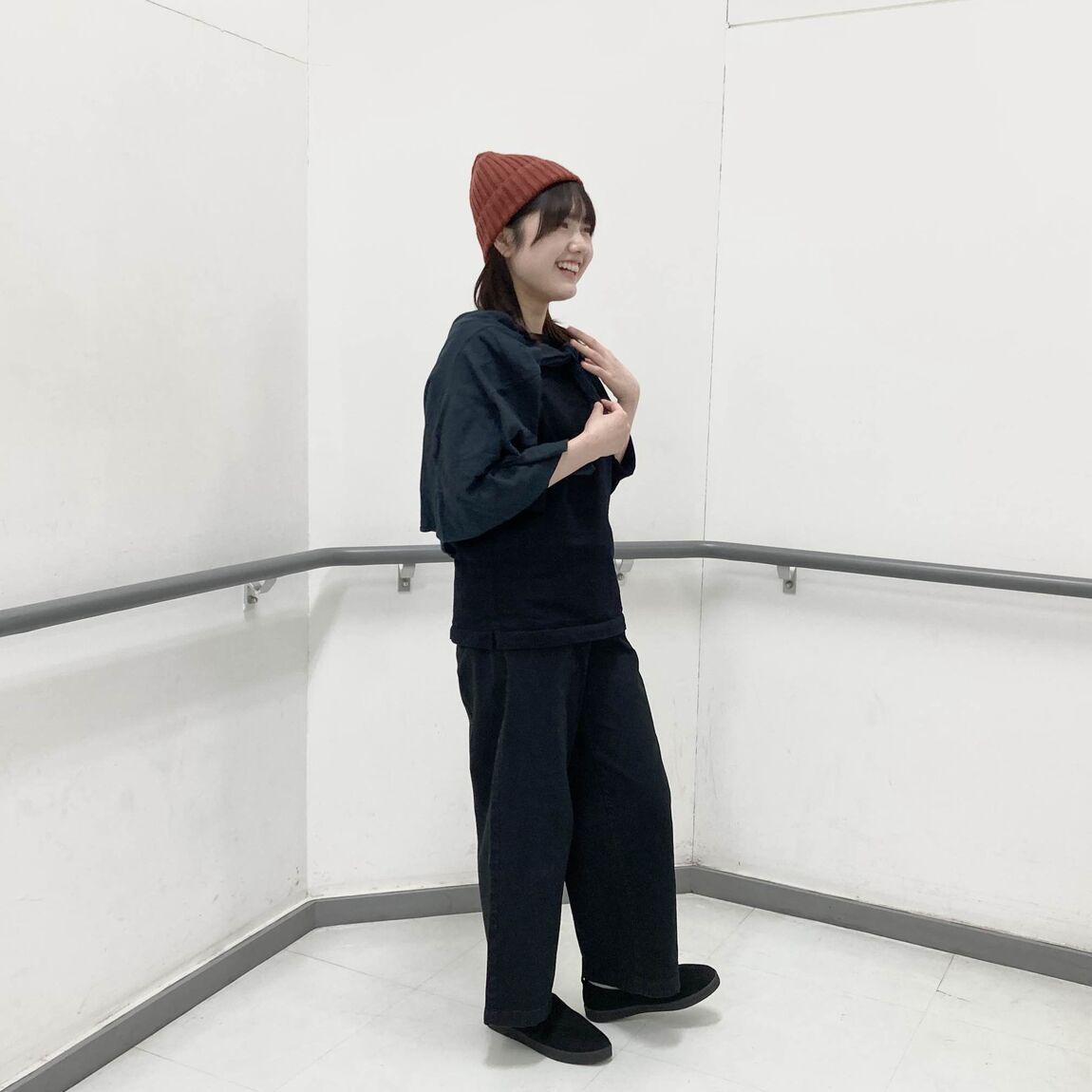 【広島パルコ】身長160㎝