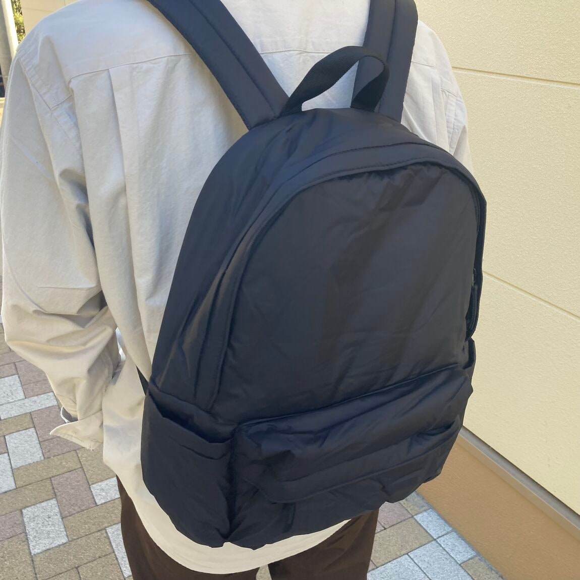 中わたリュック