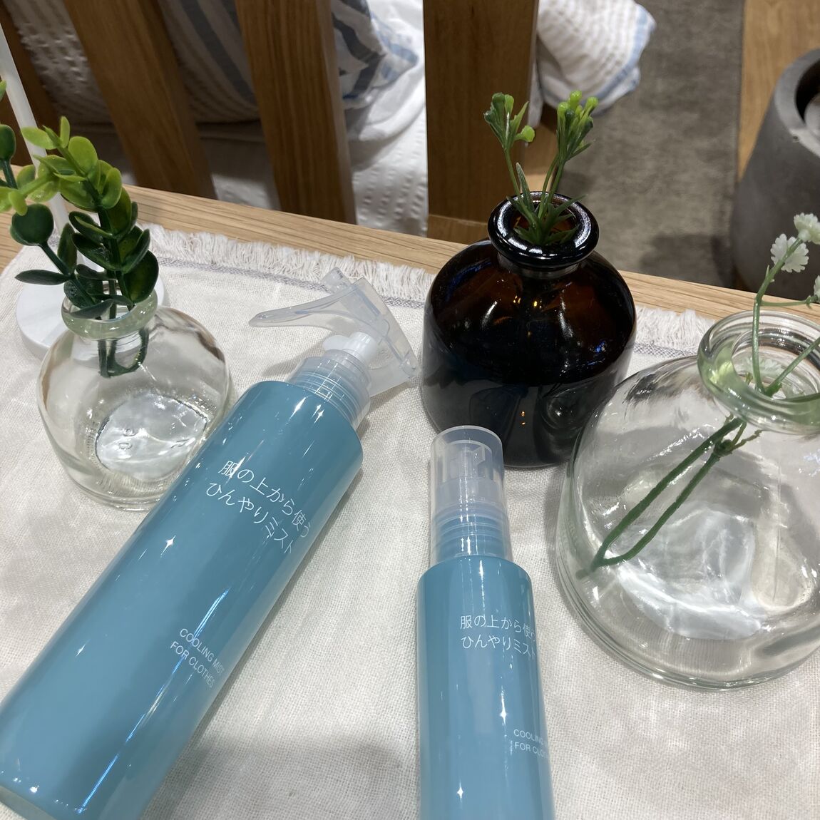 【イオン多賀城】無印良品で夏の熱中症対策をしませんか？_1Pino5