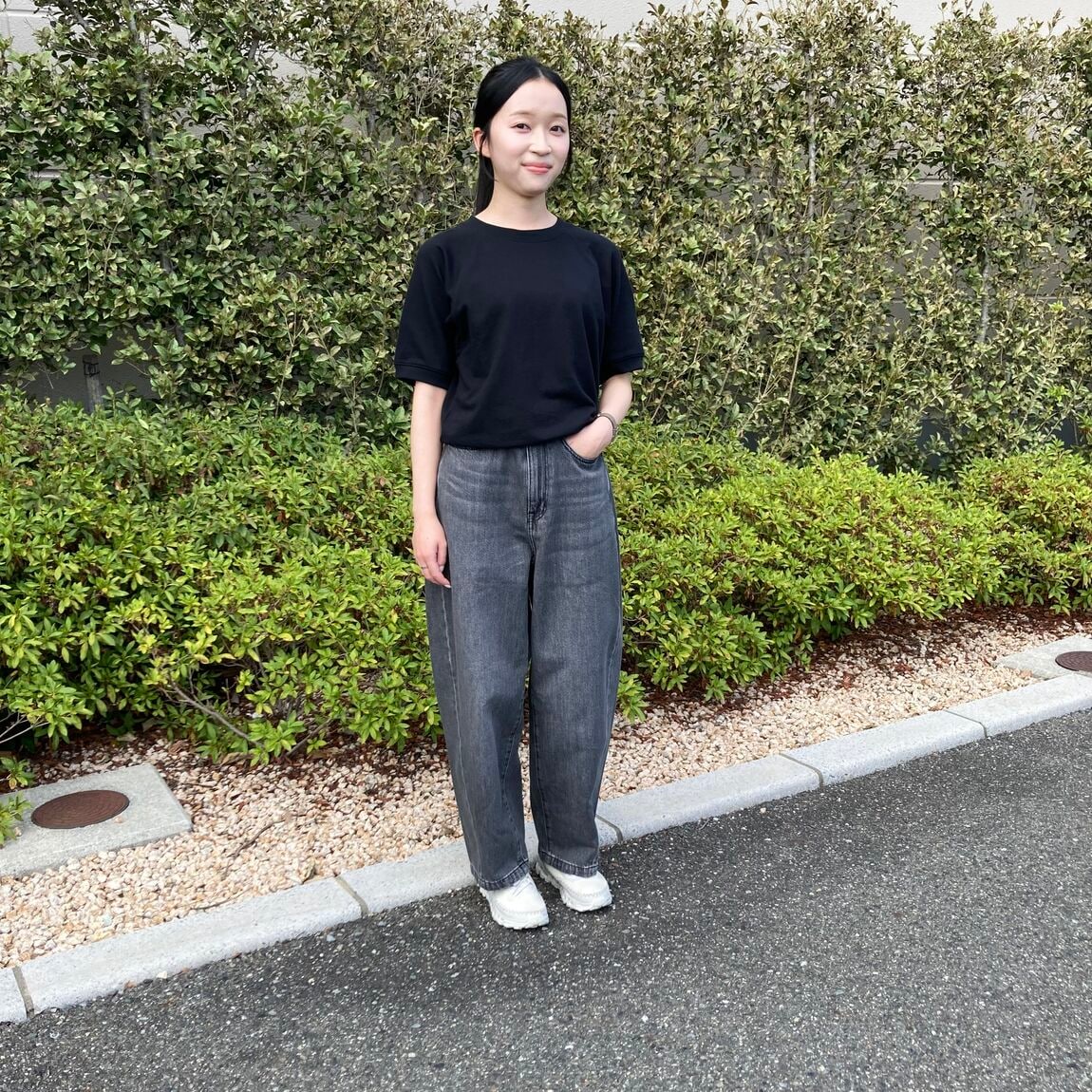 【ゆめシティ新下関】身長157㎝_Hv70AV