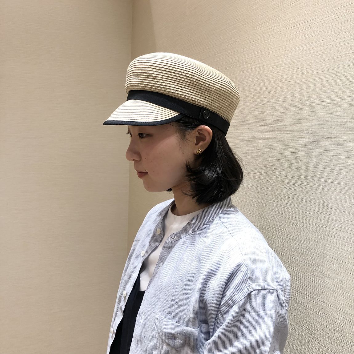 スタッフスナップ171cm