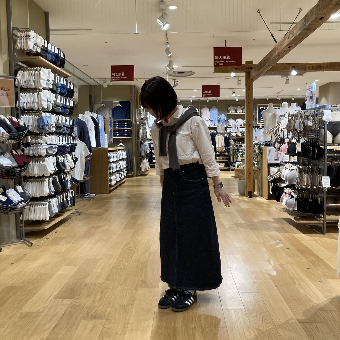 【アリオ加古川】スタッフスナップ②