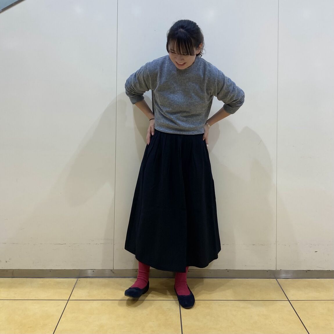 スタッフスナップ