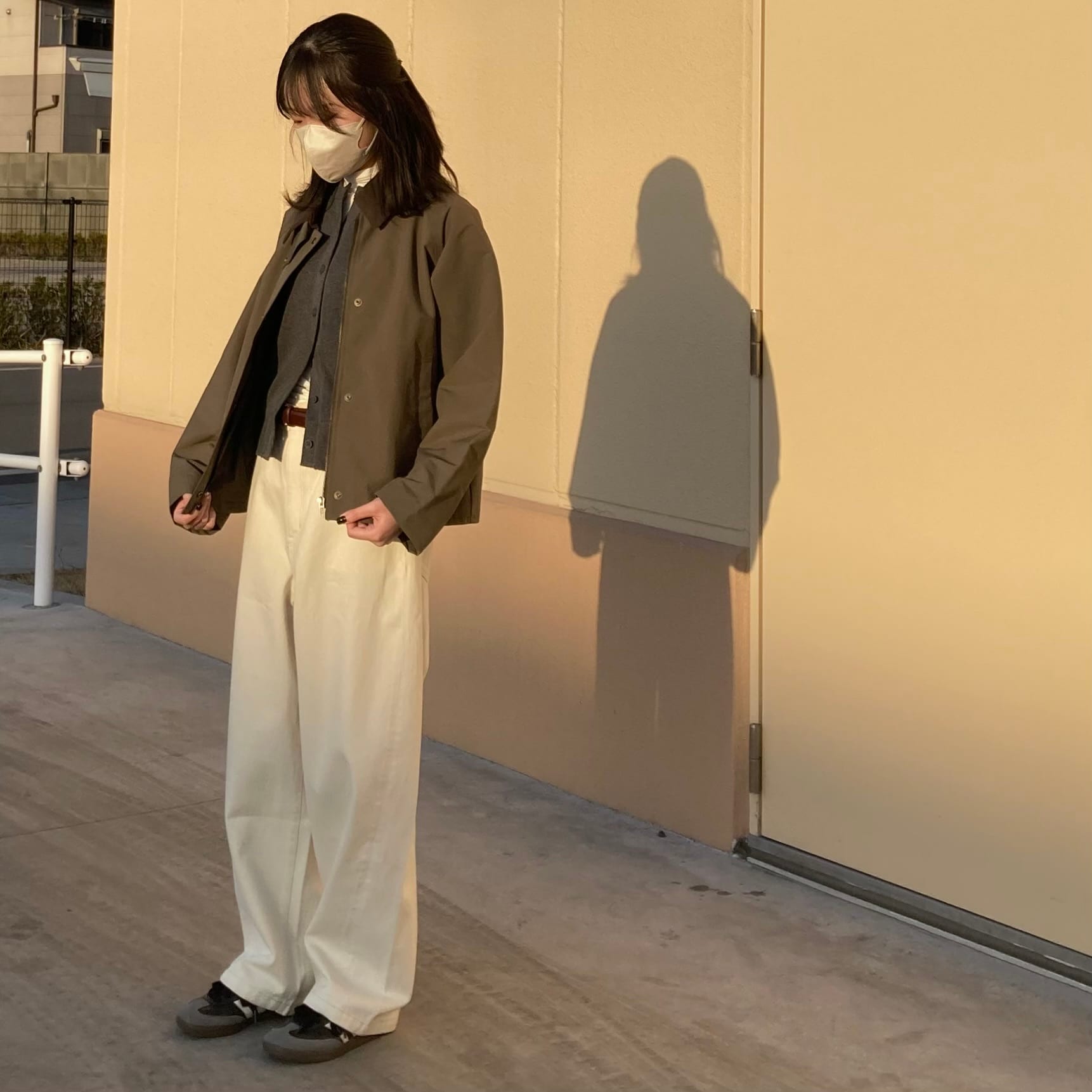 【知多】身長161cm