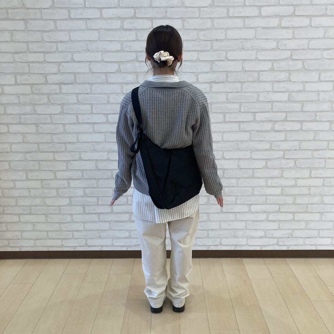 コットンイージーテーパード