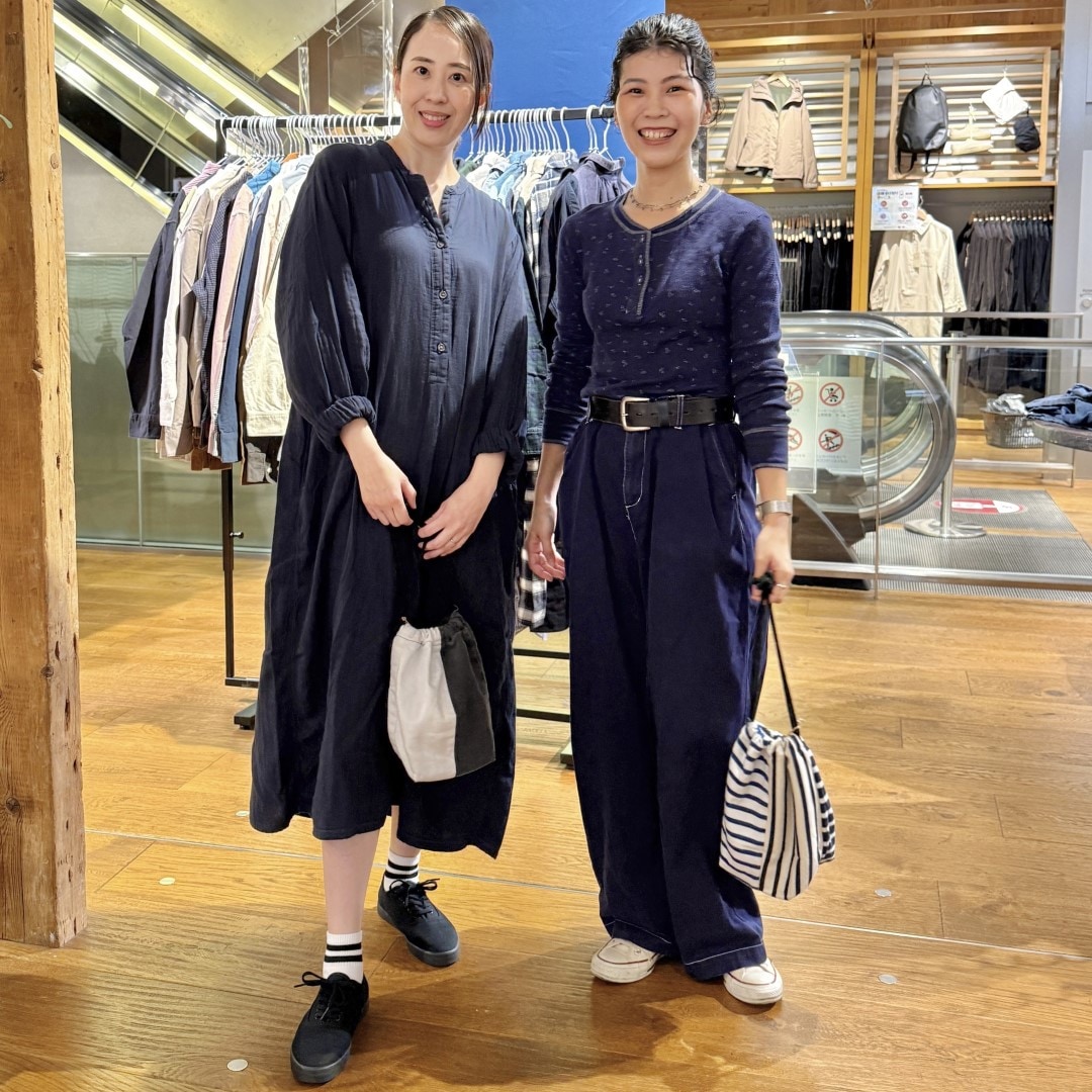 【銀座】ReMUJI 10周年｜2F 婦人服 　