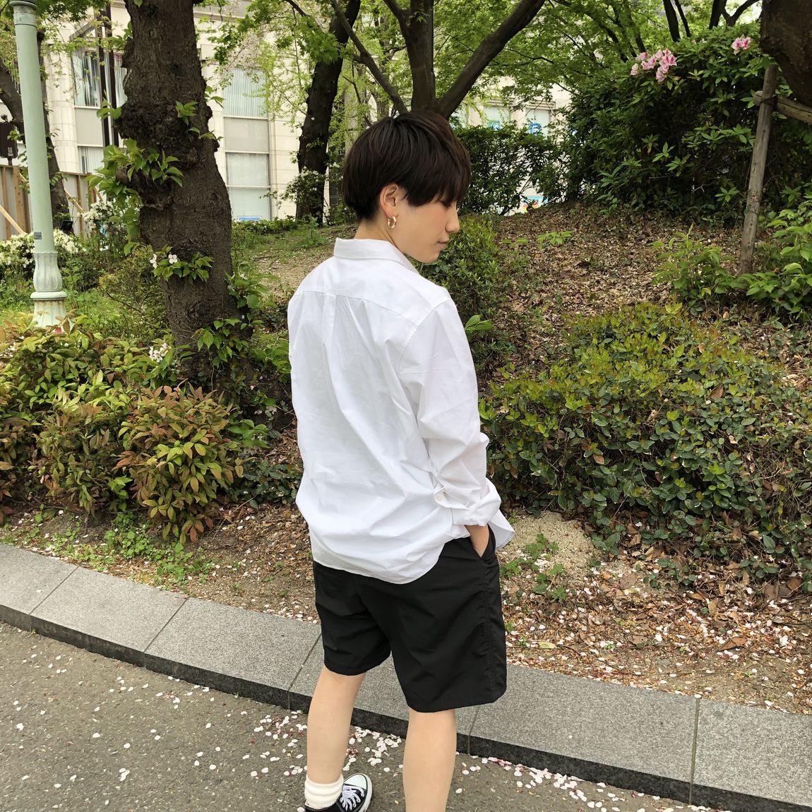 【大丸福岡天神】身長148