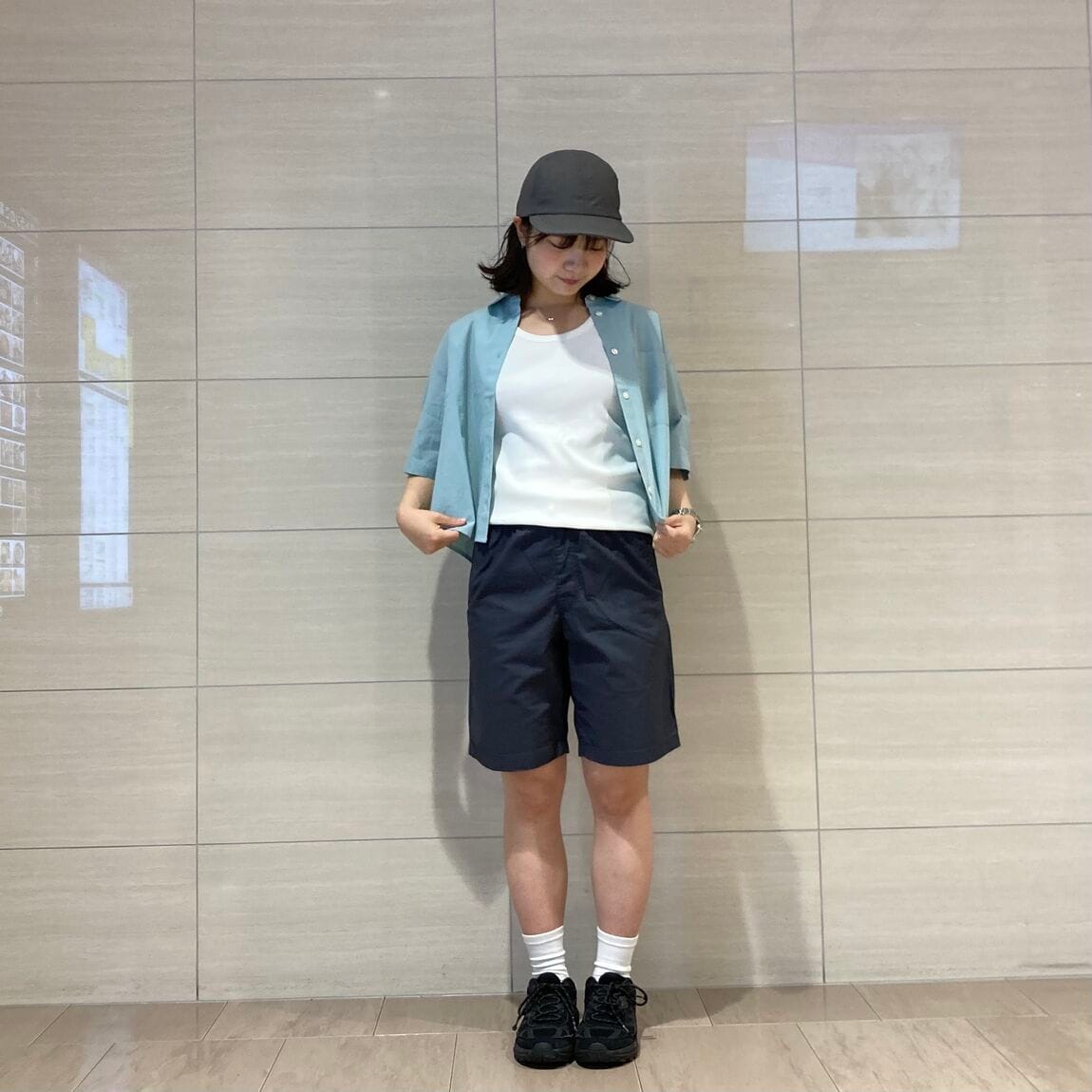 全身①