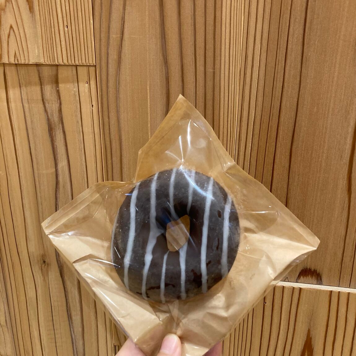 【コープ二条駅】ドーナツが新登場しております。_no6Lu0
