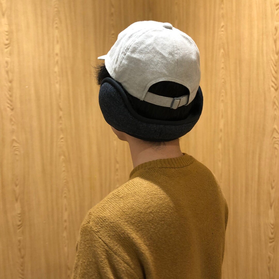 イヤーマフ