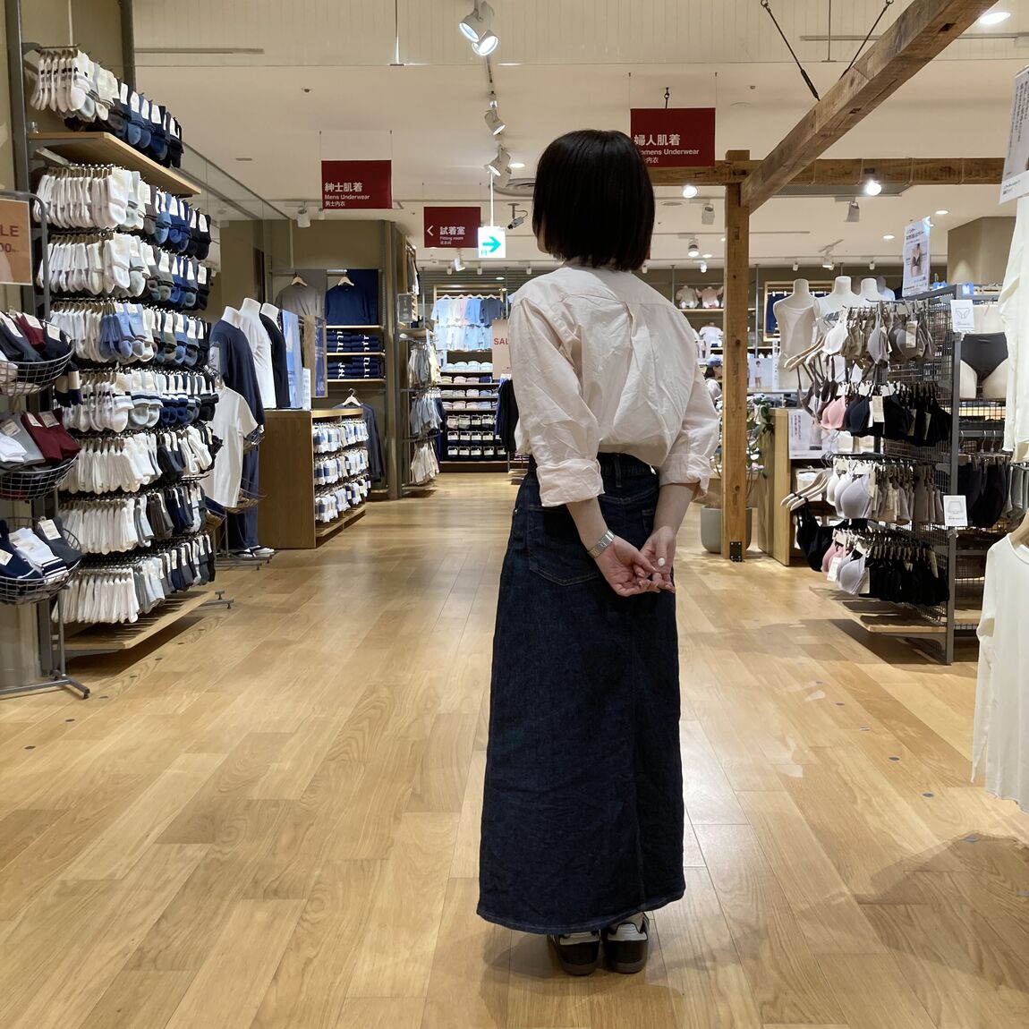 【アリオ加古川】スタッフスナップ③