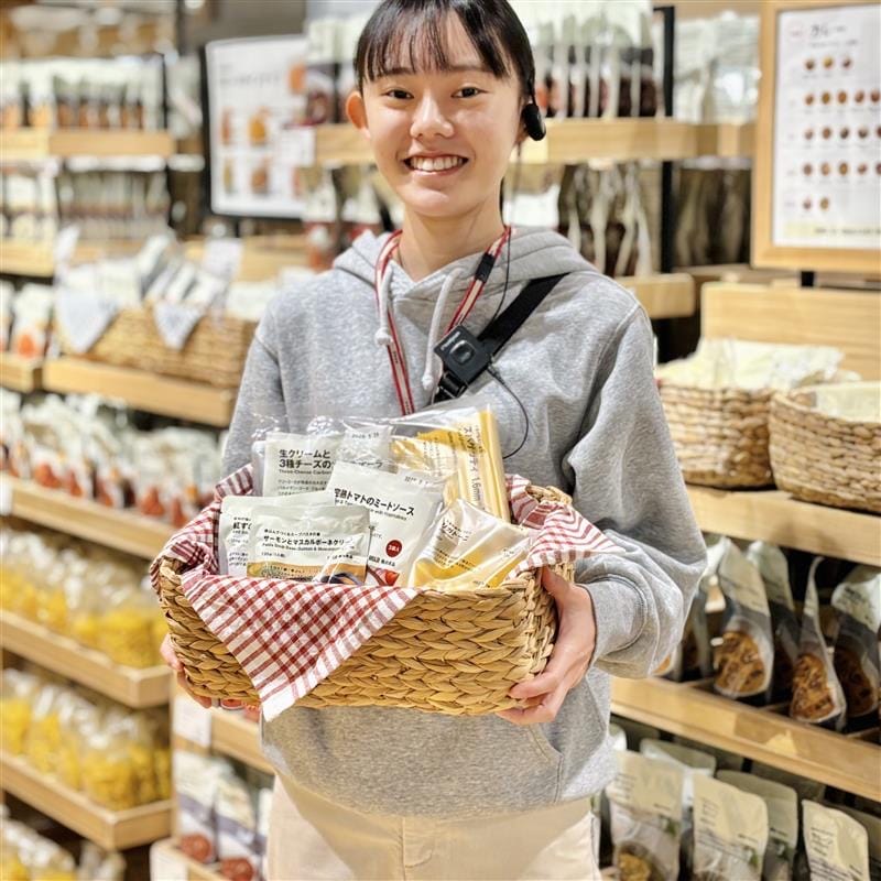 パスタの紹介画像