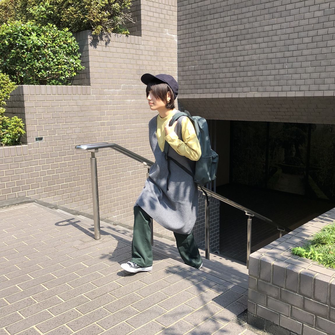 【大丸福岡天神】身長148㎝