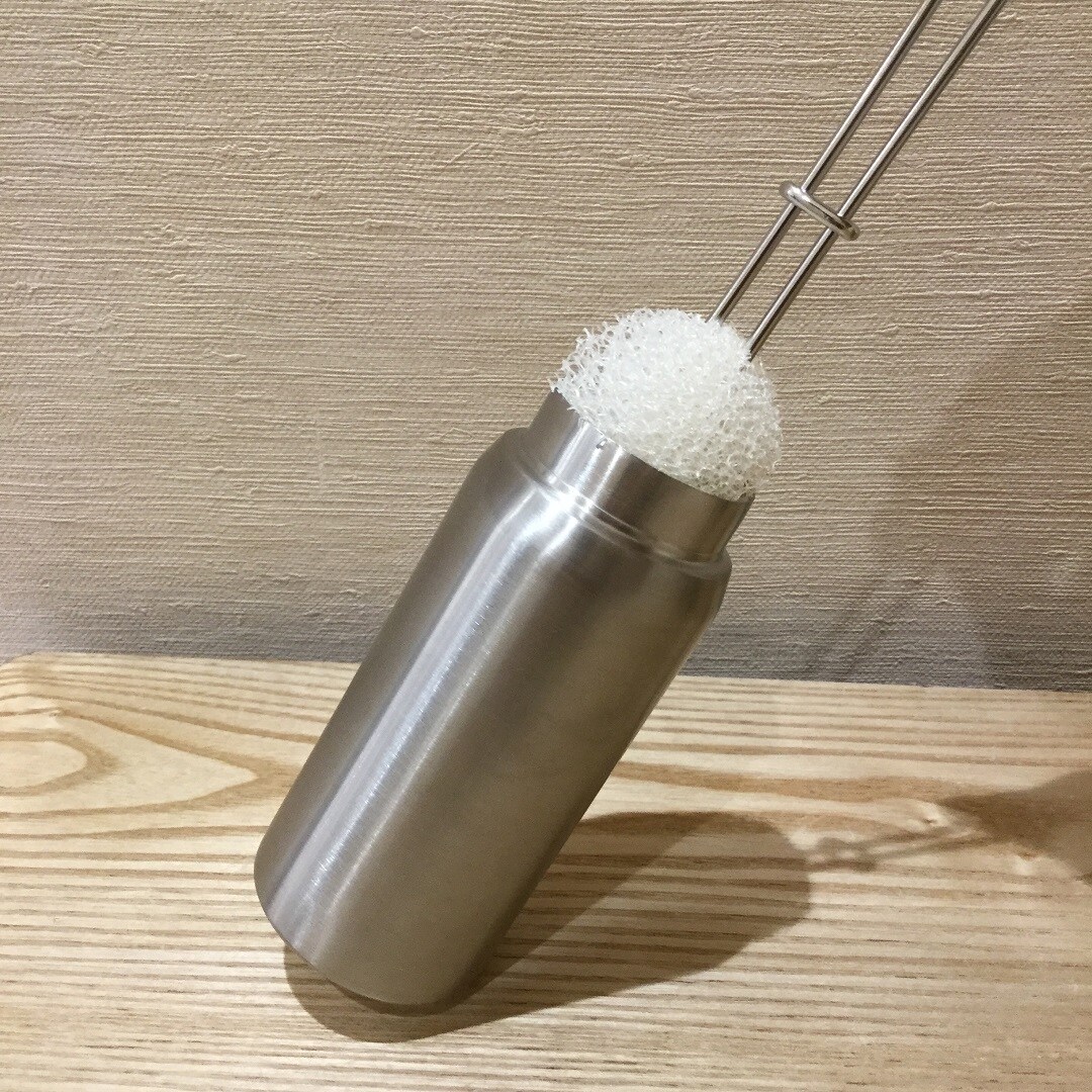 【イオンモール木曽川】隅々まですっきり！柄つきスポンジ