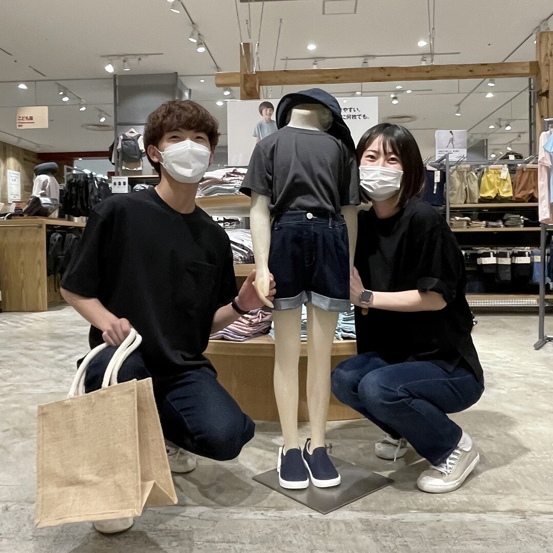 父３
