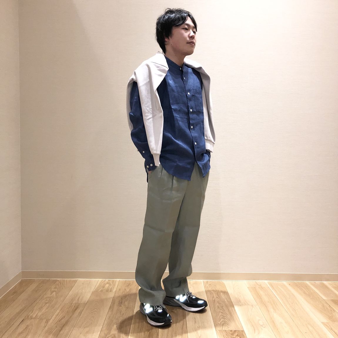 スタッフスナップ165cm