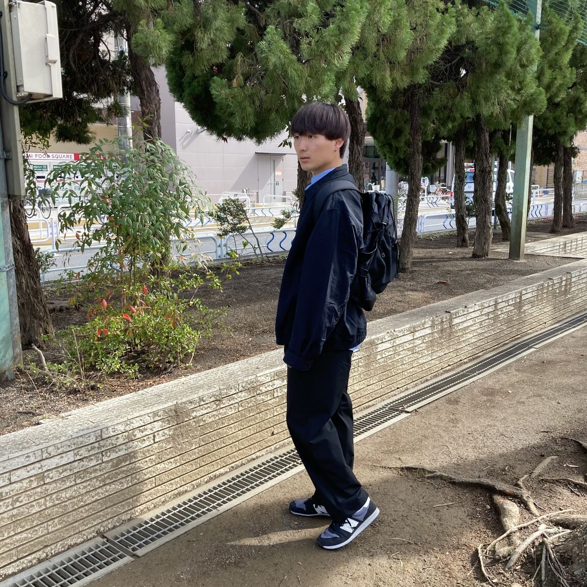 スタッフスナップ