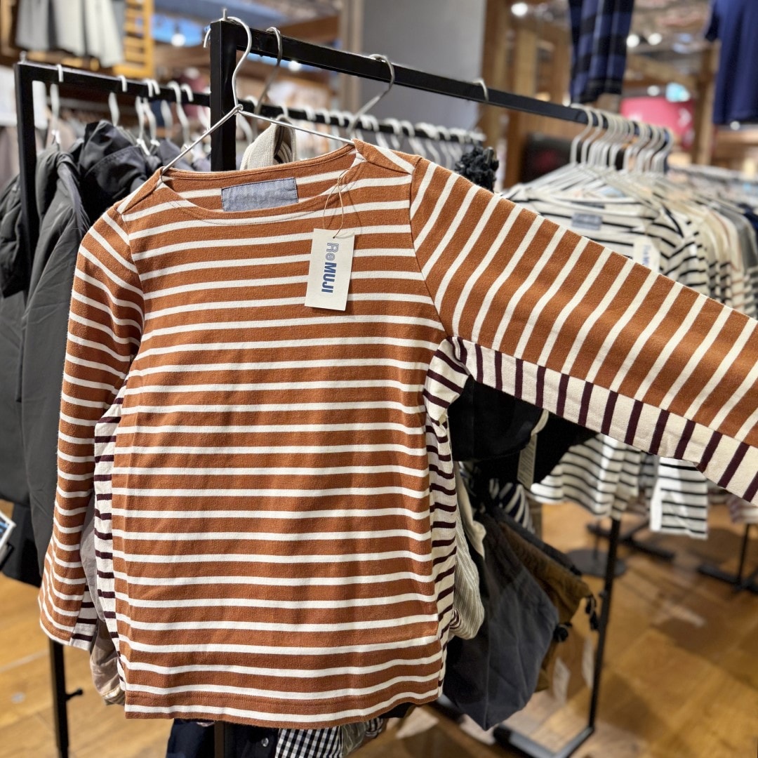 【銀座】ReMUJI 10周年｜2F 婦人服 　