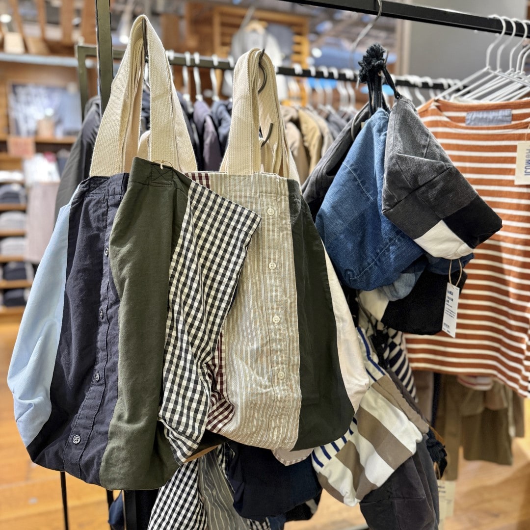 【銀座】ReMUJI 10周年｜2F 婦人服 　