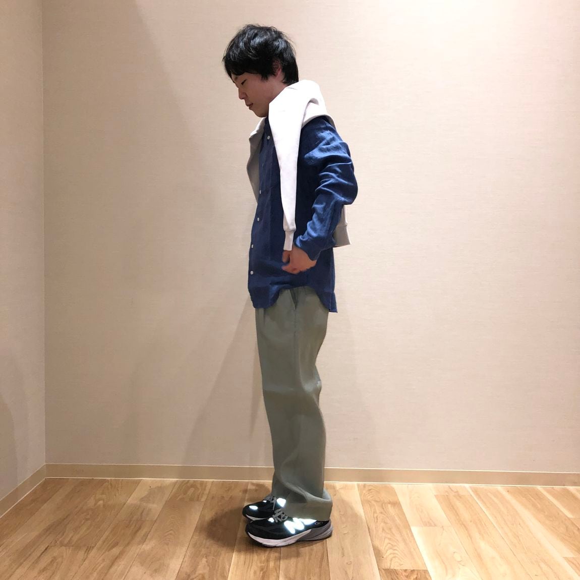 スタッフスナップ165cm