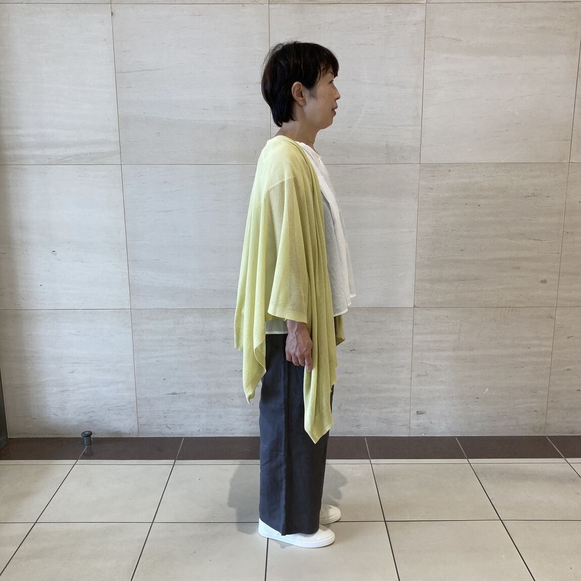 【イオンモール神戸北】身長154cm