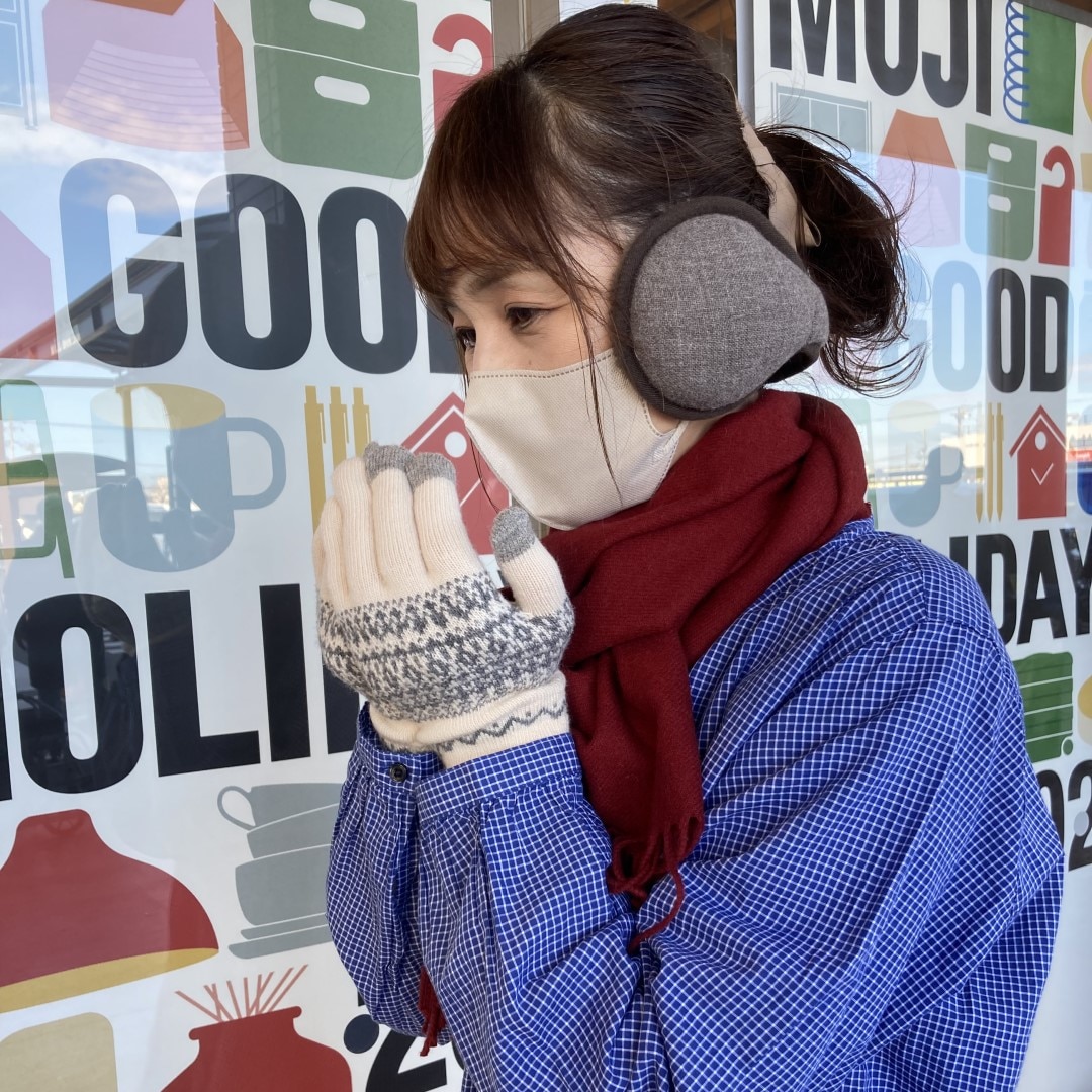 【オークビレッジかみす】無印良品のクリスマスギフト