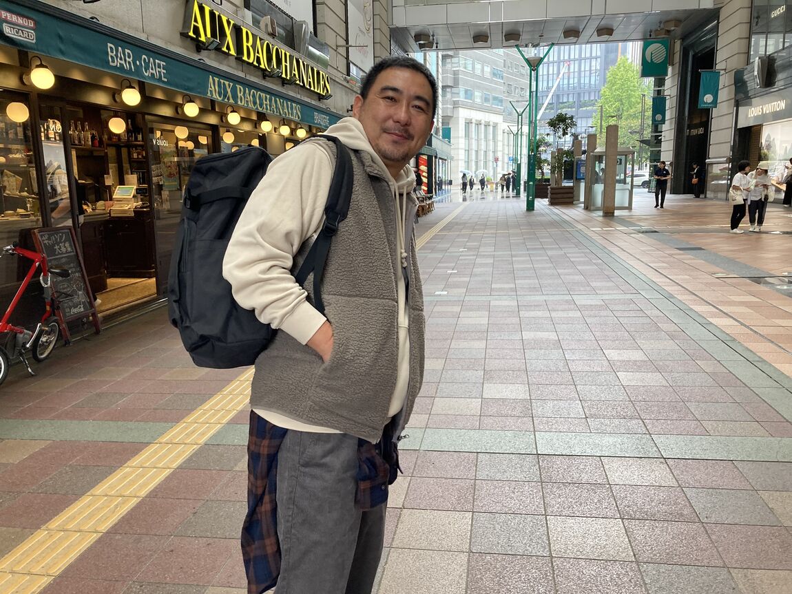 【大丸福岡天神】