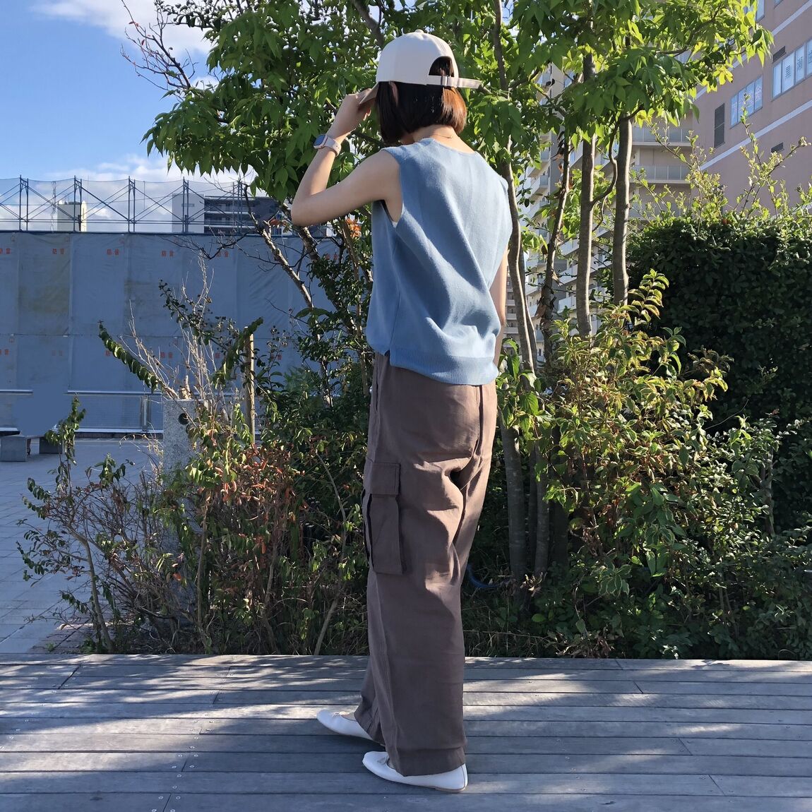 スタッフスナップ