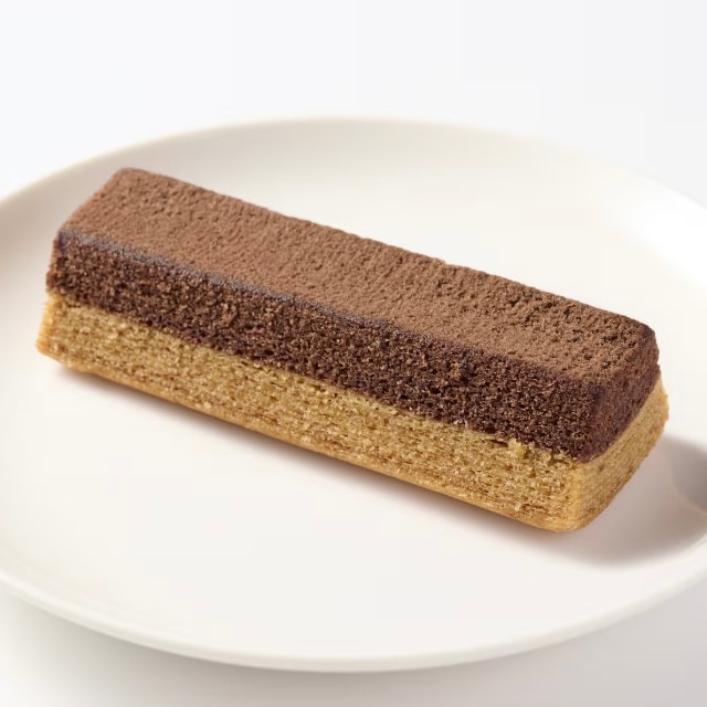 不揃いバウム ブラン&チョコ