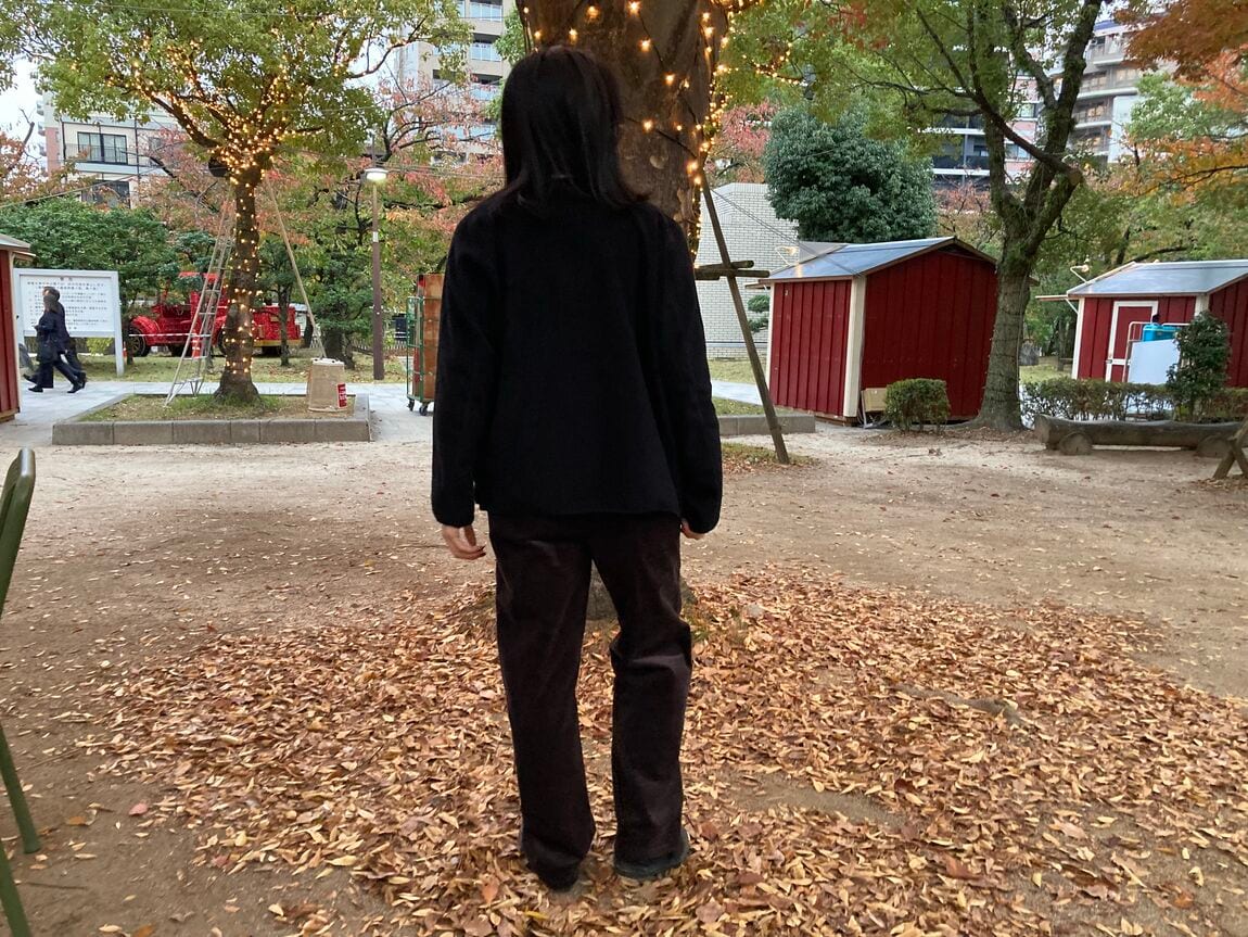 【大丸福岡天神】身長