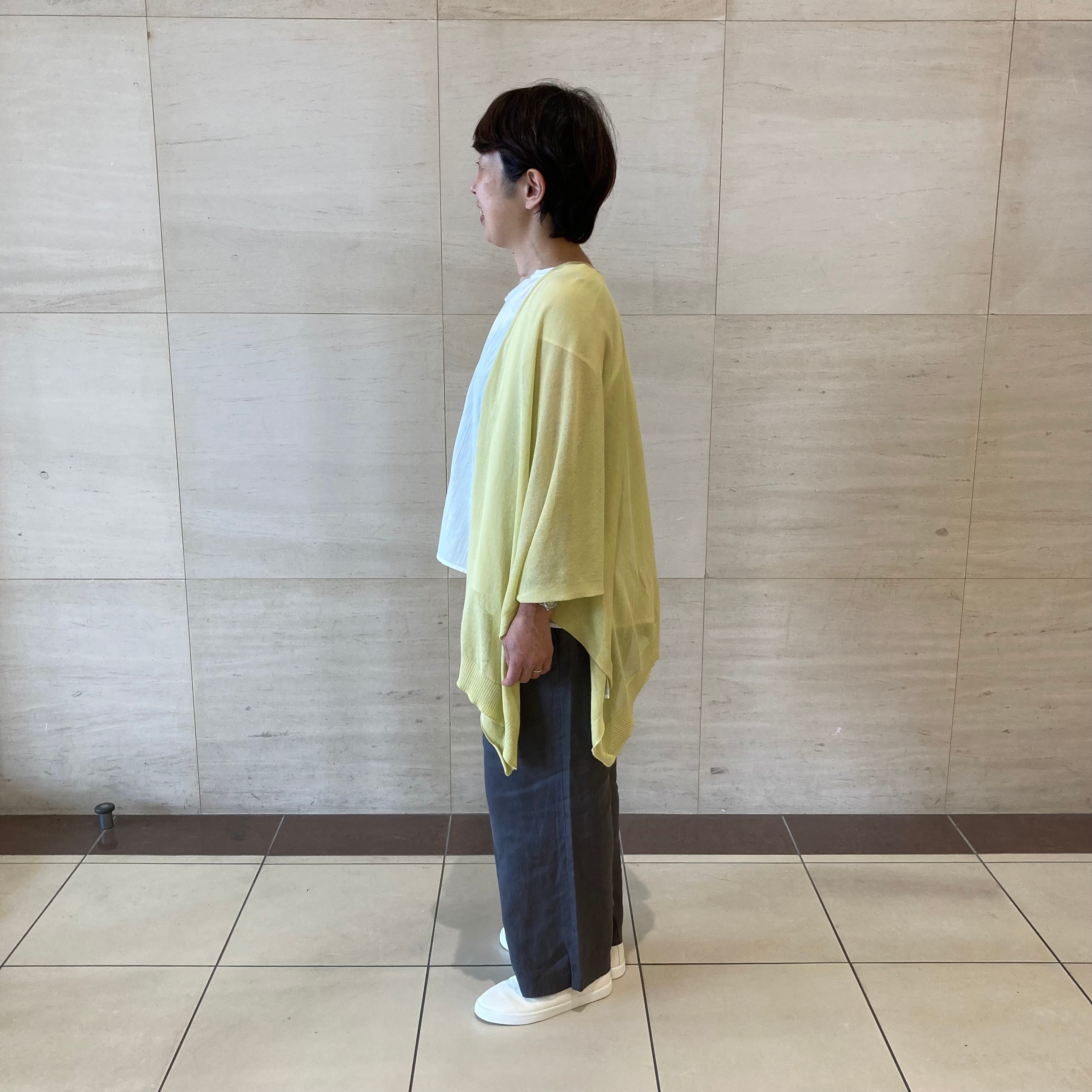 【イオンモール神戸北】身長154cm