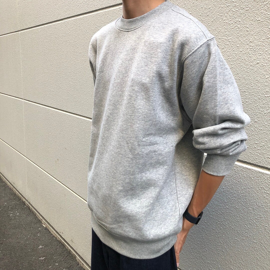 スウェットシャツ
