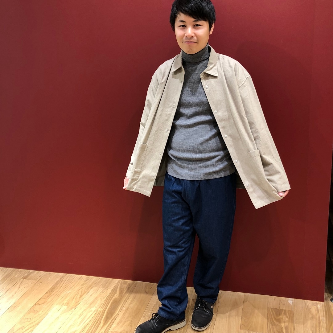 紳士スタッフスナップ2