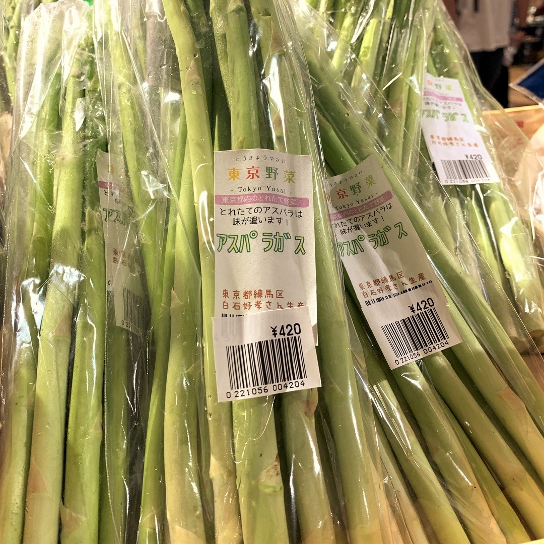 東京野菜マルシェ５