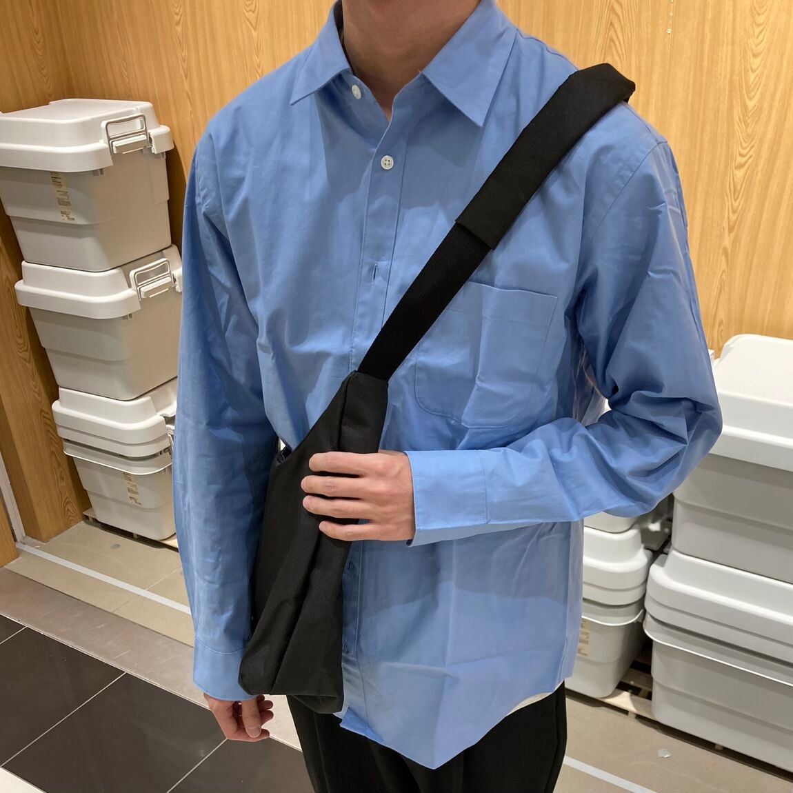 スタッフスナップ