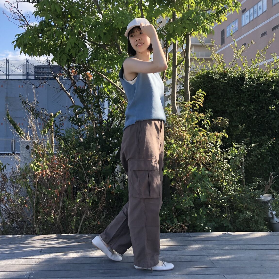 スタッフスナップ